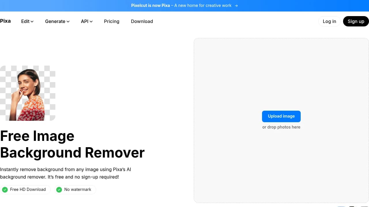Pixelcut (Pixa) vs Background Remover: Best Tool in 2026?
