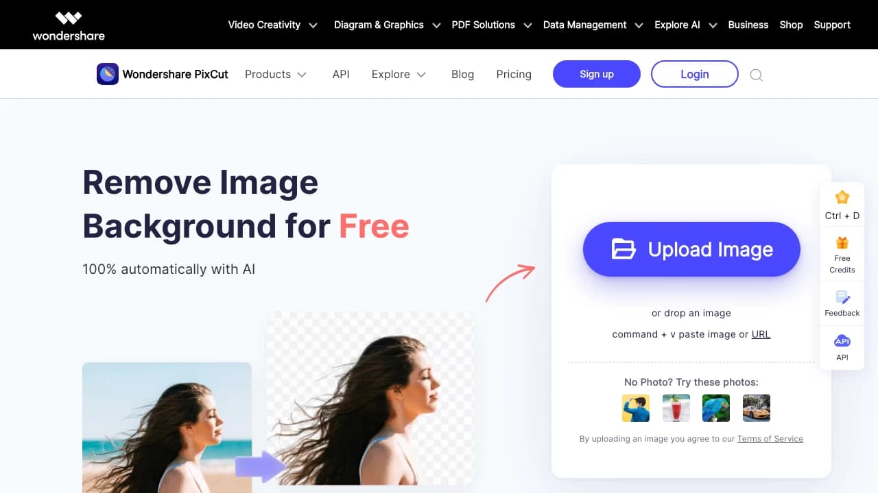 Wondershare Pixcut vs Background Remover: 2026 Comparison